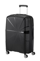 American Tourister Starvibe Black 67/24 EXP TSA  Koffer