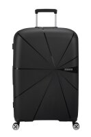 American Tourister Starvibe L Black Koffer