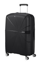 American Tourister Starvibe L Black Koffer