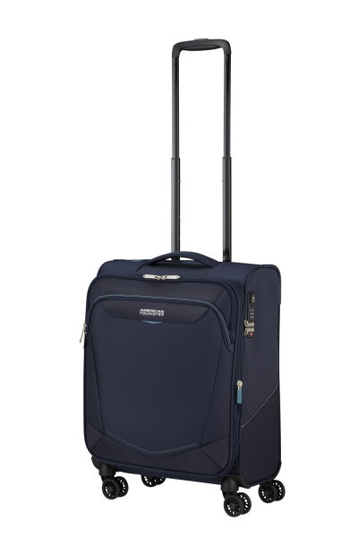 American Tourister SUMMERRIDE SPINNER S EXP TSA NAVY