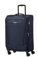 American Tourister SUMMERRIDE SPINNER M EXP TSA NAVY