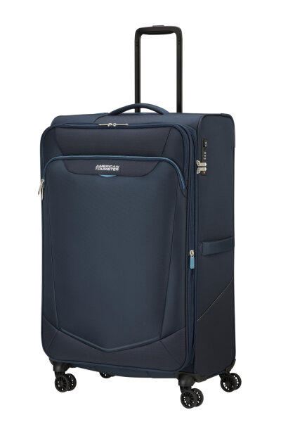American Tourister SUMMERRIDE SPINNER L EXP TSA NAVY