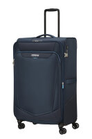 American Tourister SUMMERRIDE SPINNER L EXP TSA NAVY