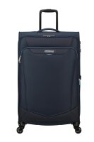 American Tourister SUMMERRIDE SPINNER L EXP TSA NAVY