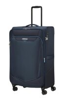 American Tourister SUMMERRIDE SPINNER L EXP TSA NAVY