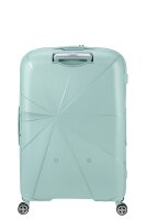 American Tourister Starvibe S Metallic Surf Blue Koffer