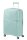 American Tourister Starvibe S Metallic Surf Blue Koffer