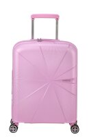 American Tourister Starvibe S Metallic Pastell Lavender Koffer