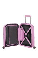 American Tourister Starvibe S Metallic Pastell Lavender Koffer