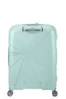 American Tourister Starvibe M Metallic Surf Blue Koffer