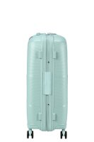 American Tourister Starvibe Metallic Surf Blue 67/24 EXP TSA Koffer