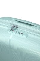 American Tourister Starvibe Metallic Surf Blue 67/24 EXP TSA Koffer