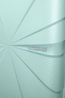 American Tourister Starvibe Metallic Surf Blue 67/24 EXP TSA Koffer