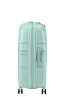 American Tourister Starvibe Metallic Surf Blue 67/24 EXP TSA Koffer