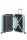 American Tourister Starvibe Metallic Surf Blue 67/24 EXP TSA Koffer