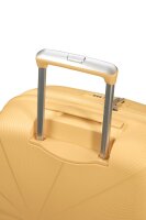 American Tourister Starvibe M Metallic Banana Koffer