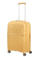 American Tourister Starvibe M Metallic Banana Koffer