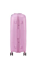 American Tourister Starvibe M Metallic Pastel Lavender Koffer