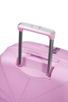 American Tourister Starvibe M Metallic Pastel Lavender Koffer