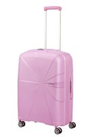 American Tourister Starvibe M Metallic Pastel Lavender Koffer