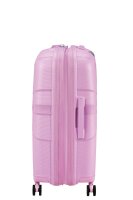 American Tourister Starvibe M Metallic Pastel Lavender Koffer