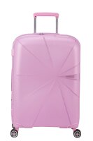 American Tourister Starvibe M Metallic Pastel Lavender Koffer