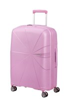 American Tourister Starvibe M Metallic Pastel Lavender Koffer