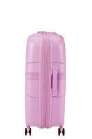 American Tourister Starvibe M Metallic Pastel Lavender Koffer