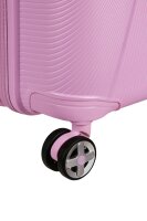 American Tourister Starvibe Metallic Pastel Lavender  67/24 EXP TSA  Koffer
