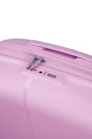 American Tourister Starvibe Metallic Pastel Lavender  67/24 EXP TSA  Koffer