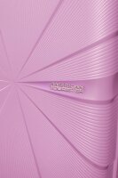 American Tourister Starvibe Metallic Pastel Lavender  67/24 EXP TSA  Koffer