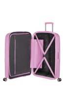American Tourister Starvibe L Metallic Pastell Lavender Koffer
