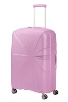 American Tourister Starvibe L Metallic Pastell Lavender Koffer
