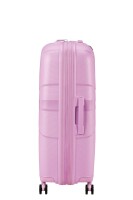 American Tourister Starvibe  Metallic Pastell Lavender 77/28 EXP Koffer TSA