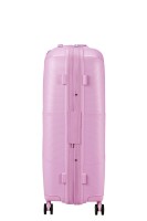 American Tourister Starvibe  Metallic Pastell Lavender 77/28 EXP Koffer TSA