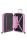 American Tourister Starvibe  Metallic Pastell Lavender 77/28 EXP Koffer TSA