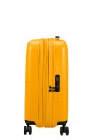 American Tourister Dashpop S Golden Yellow Koffer