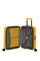 American Tourister Dashpop S Golden Yellow Koffer