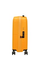 American Tourister Dashpop S Golden Yellow Koffer