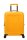 American Tourister Dashpop S Golden Yellow Koffer