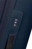 American Tourister Dashpop S Midnight Blue Koffer
