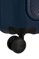 American Tourister Dashpop S Midnight Blue Koffer