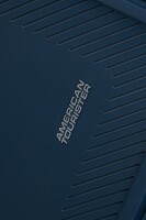 American Tourister Dashpop S Midnight Blue Koffer
