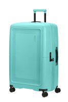 American Tourister Dashpop S Aqua Sky Koffer