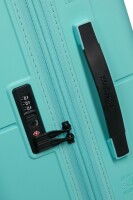 American Tourister Dashpop S Aqua Sky Koffer