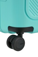 American Tourister Dashpop S Aqua Sky Koffer