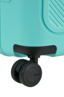 American Tourister Dashpop S Aqua Sky Koffer