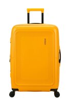 American Tourister Dashpop M Golden Yellow Koffer
