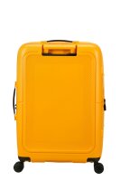 American Tourister Dashpop M Golden Yellow Koffer