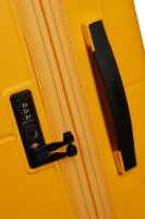 American Tourister Dashpop M Golden Yellow Koffer